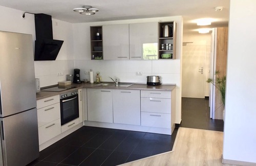 Kaiserslautern Apartment | KL25: Newly renovated Apartment centrally located in Kaiserslautern