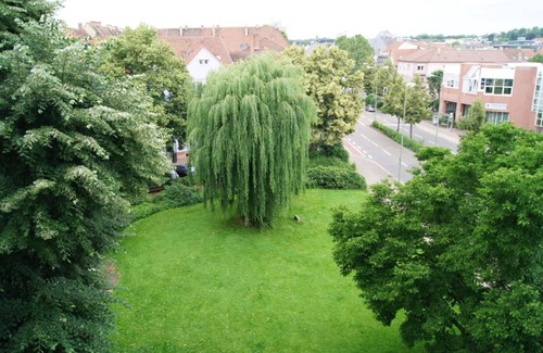 Kaiserslautern Apartment | KL25: Newly renovated Apartment centrally located in Kaiserslautern