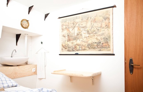 Hohentorshafen House | Klabauterbett