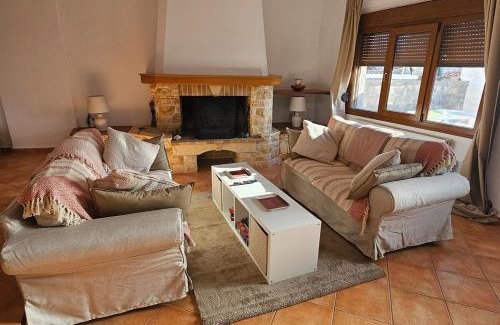 Kalloni House | KlaireyBelles