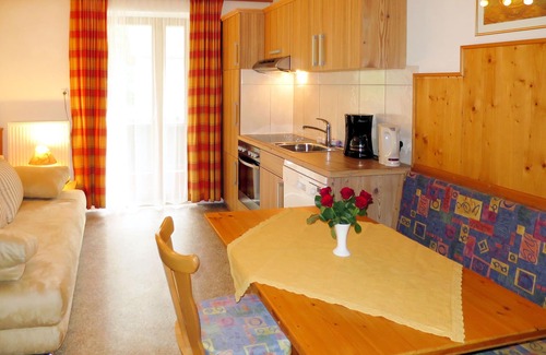Rohrberg Apartment | Klammlhof by Interhome
