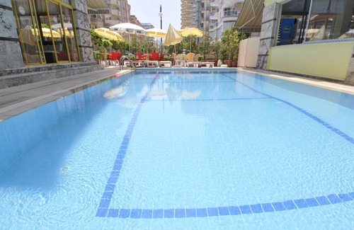 Kargicak Hotel | Klas Dom Suite Annexe