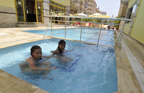 Kargicak Hotel | Klas Dom Suite Annexe