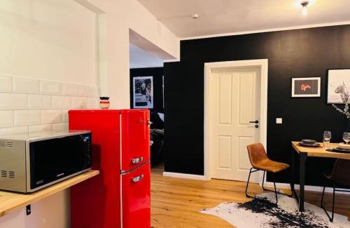 Ostviertel Apartment | Klassen Stay - Designer Apartment für 6 - Zentral - 2x Kingsize