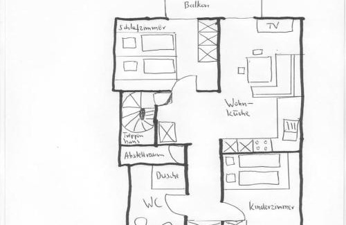 Oberwolfach Apartment | Klausseppenhof