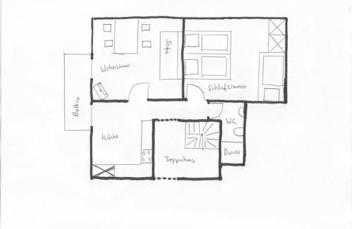 Oberwolfach Apartment | Klausseppenhof