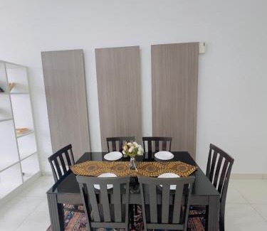 Kuala Lumpur Apartment | klcc view VUE residences Hkl 2