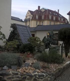 Striesen House | Klein Aber Feines Doppelzimmer Im