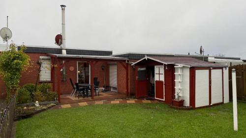 Dornumersiel House | Kleine Austernperle