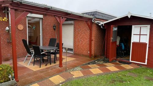 Dornumersiel House | Kleine Austernperle