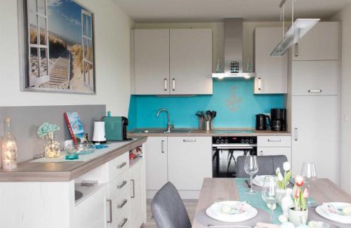 Fedderwardersiel Apartment | Kleine Auszeit - Butjadingen