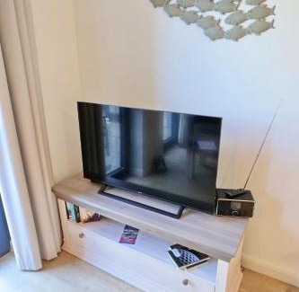 Hohen Wieschendorf Apartment | Kleine Auszeit No 9 - Aurora Vista - ABC535 - nur Feriengäs
