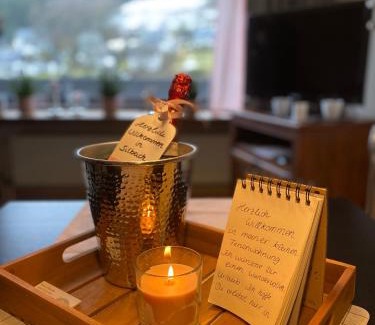 Silbach Apartment | Kleine Auszeit Winterberg