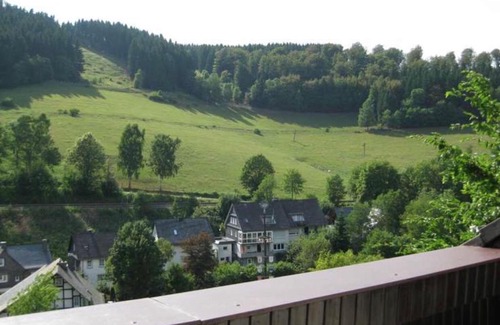 Silbach Apartment | Kleine Auszeit Winterberg