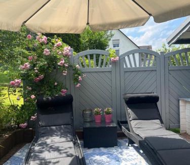 Minden Apartment | kleine Flora - Apartment