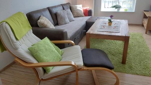 Krampfervorstadt Apartment | Kleine gemütliche Wohnung In Erfurt