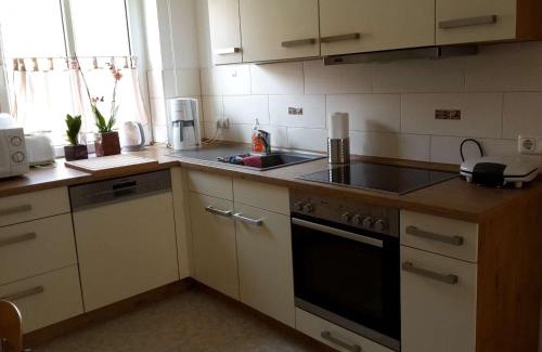 Krampfervorstadt Apartment | Kleine gemütliche Wohnung In Erfurt