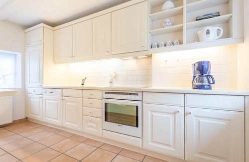 Keitum House | Kleine Kate - Reetgedeckte Ferienwohnung Unmittelbar am Wattenmeer