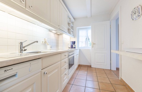 Keitum House | Kleine Kate - Reetgedeckte Ferienwohnung Unmittelbar am Wattenmeer