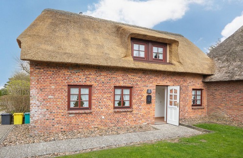 Keitum House | Kleine Kate - Reetgedeckte Ferienwohnung Unmittelbar am Wattenmeer