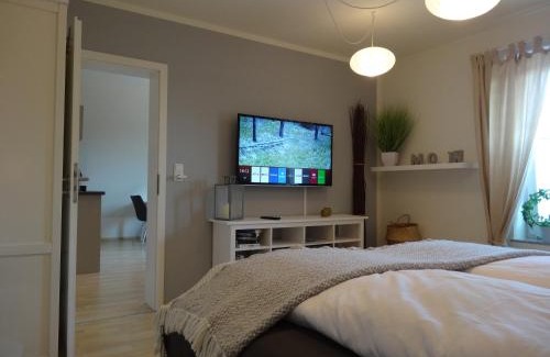 Burg auf Fehmarn Apartment | Kleine Mathilde