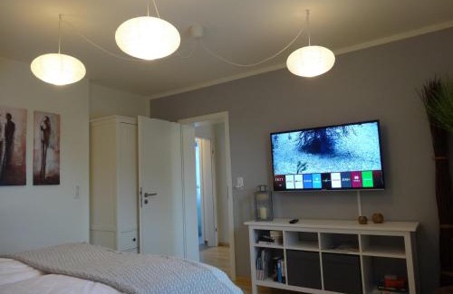 Burg auf Fehmarn Apartment | Kleine Mathilde