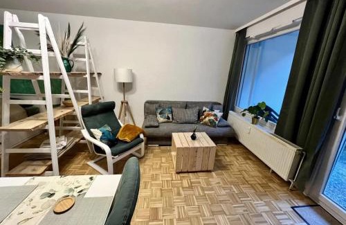 List Apartment | Kleine Oase am Mittellandkanal