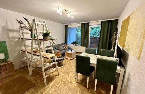 List Apartment | Kleine Oase am Mittellandkanal
