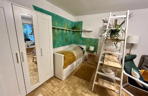 List Apartment | Kleine Oase am Mittellandkanal