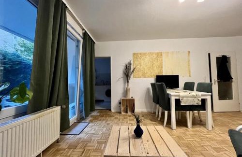 List Apartment | Kleine Oase am Mittellandkanal