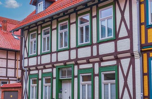 Wernigerode Old Town Apartment | Kleine Quelle Wernigerode