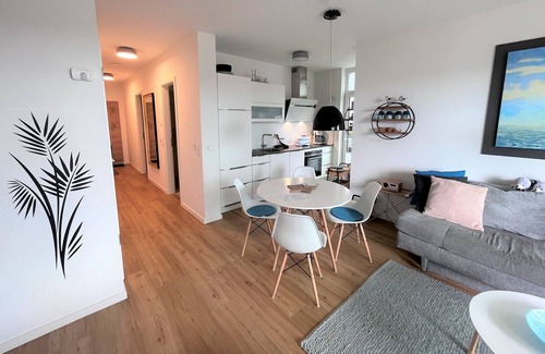 Glowe Apartment | Kleine Robbe, Deutschland