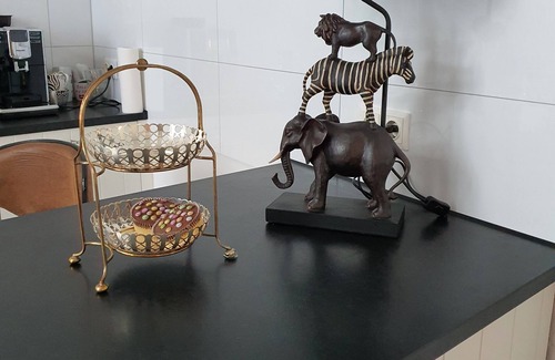 Oldenburg House | Kleine Villa am Staatstheater 120 qm 2 DZ