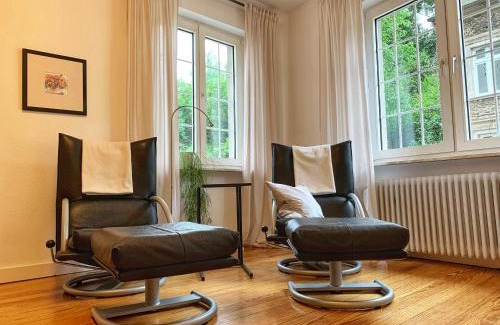 Traben-Trarbach Apartment | Kleine Villa Wildstein