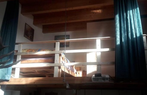 Kirchditmold Apartment | Kleine Wohneinheit mit Terassennutzung