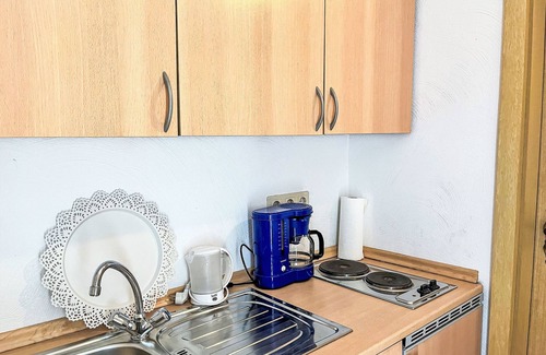 Quiddelbach Apartment | Kleine Wohnung Renata 2 nahe Nürburgring by Interhome
