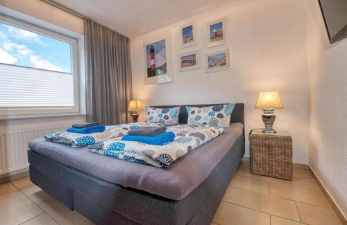 Norddeich Apartment | Kleiner Pirat