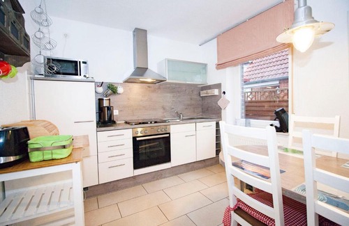 Norddeich Apartment | Kleiner Pirat