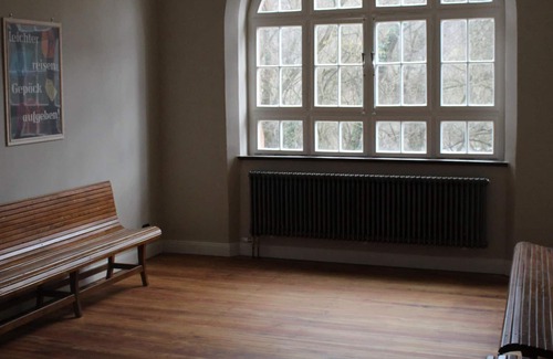 Ahutte House | Kleines Doppelzimmer Dachgeschoß - Museumsbahnhof Ahütte