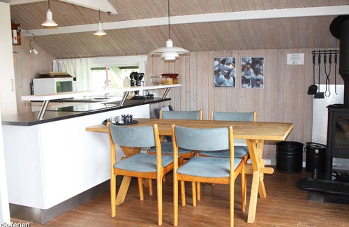 Lakolk House | Kleines Ferienhaus mit Schöner Aussicht auf das Naturschutzgebiet