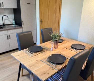 Boxberg/O.L. House | kleines Landhaus am Park
