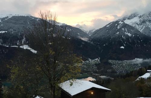 Bartholomaeberg Apartment | Kleines Paradies Montafon