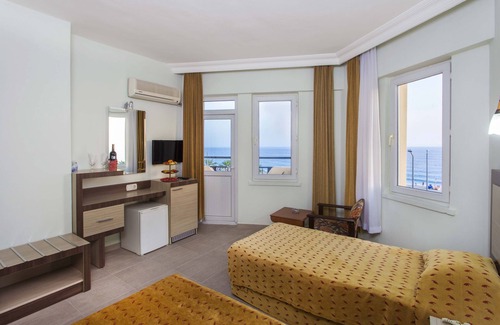 Alanya Resort | Kleopatra Beach Hotel - All Inclusive