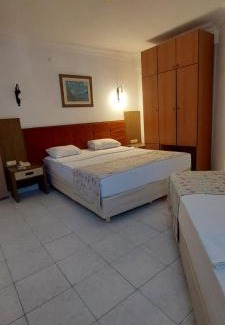 Alanya Apartment | Kleopatra Carmen Apart Hotel
