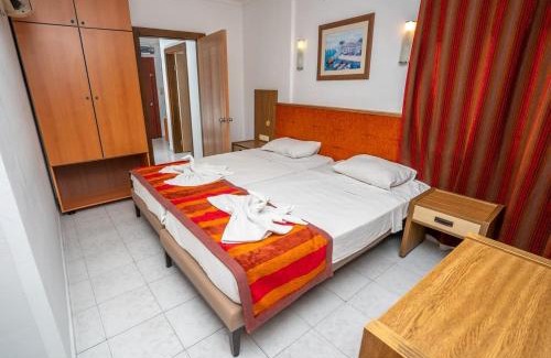 Alanya Apartment | Kleopatra Carmen Apart Hotel