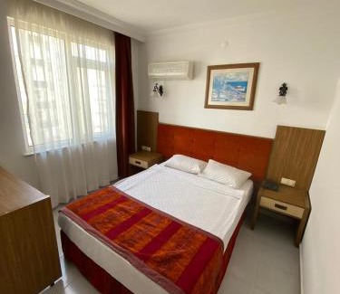 Alanya Apartment | Kleopatra Carmen Apart Hotel