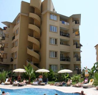 Alanya Resort | Kleopatra Royal Palm Hotel