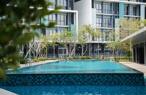 Kota Warisan Apartment | KLIA Airport Homestay 12