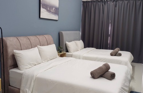 Kota Warisan Apartment | KLIA Airport Homestay 12