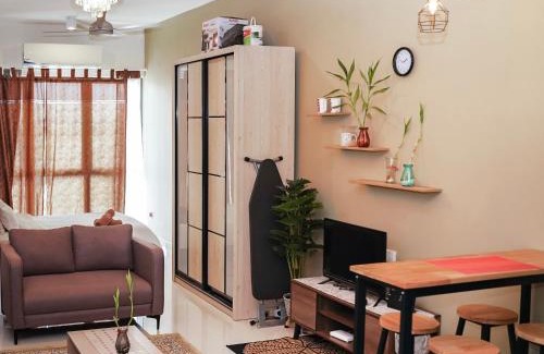 Kota Warisan Apartment | KLIA Airport Homestay 8